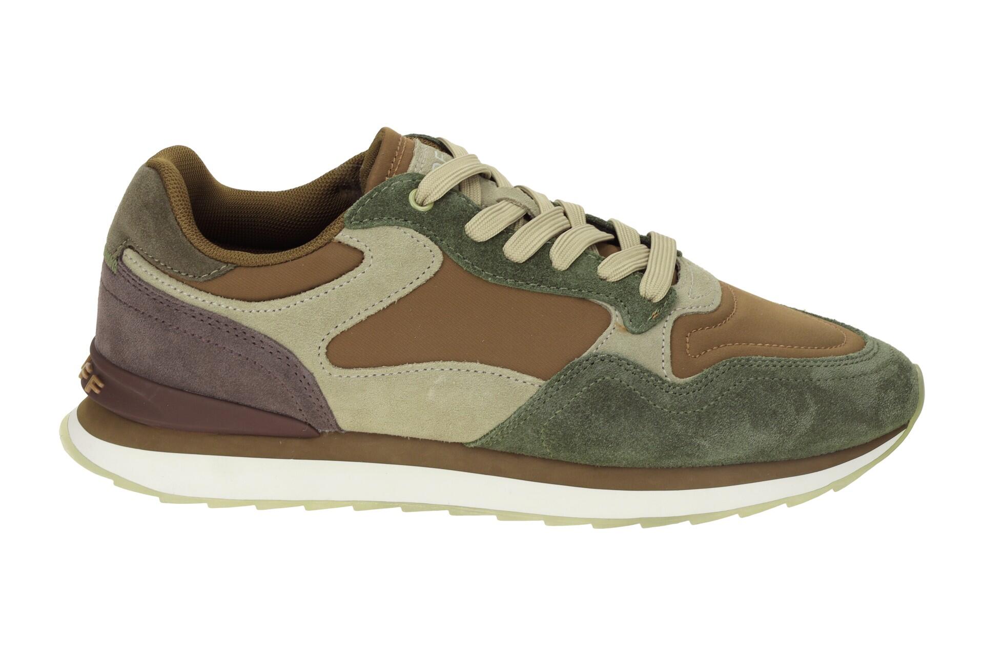 Hoff Sao PauloSchuhe Sneakers braun grün 22502605 2/7