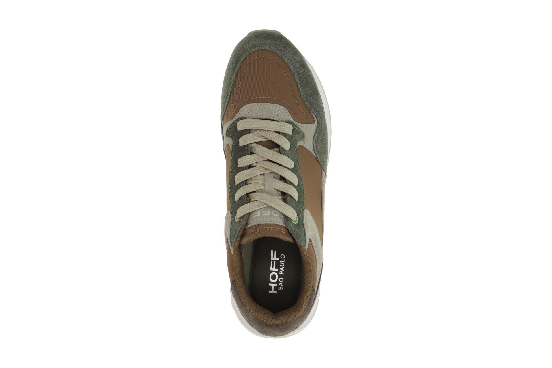 Hoff Sao PauloSchuhe Sneakers braun grün 22502605 6/7