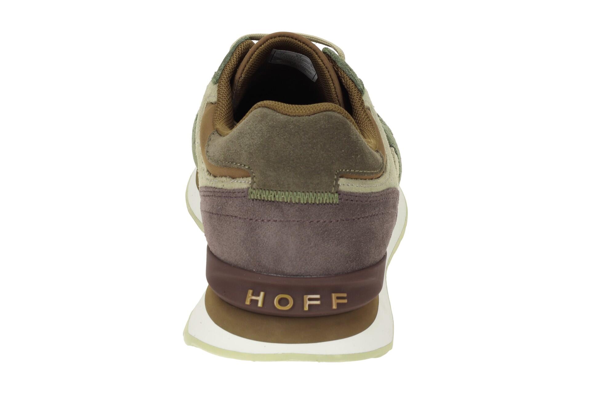 Hoff Sao PauloSchuhe Sneakers braun grün 22502605 5/7