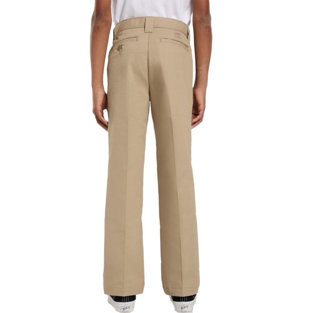 Chino Toile Beige Garçon Dickies Original 874 2/2