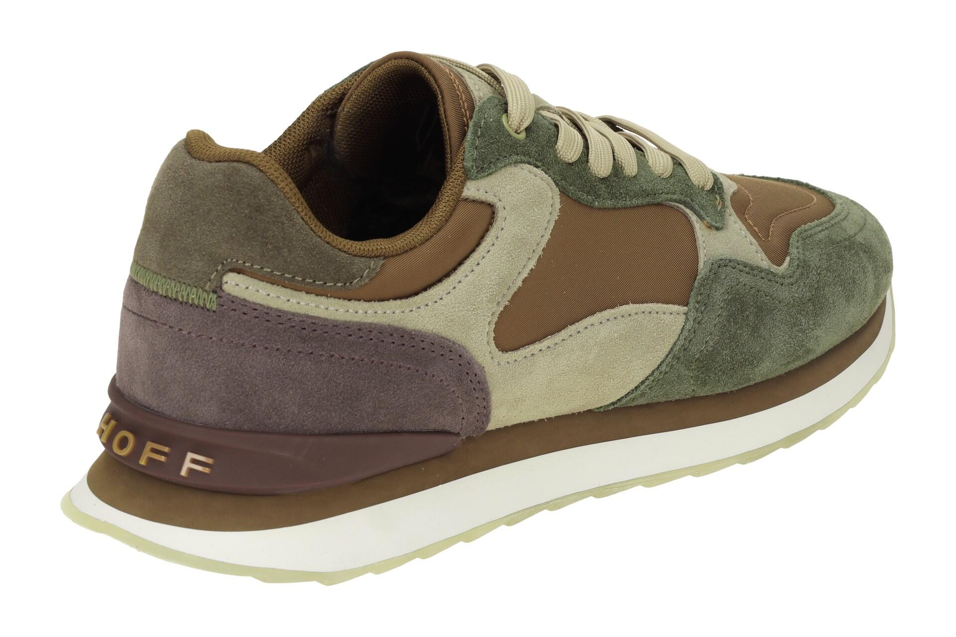Hoff Sao PauloSchuhe Sneakers braun grün 22502605 4/7