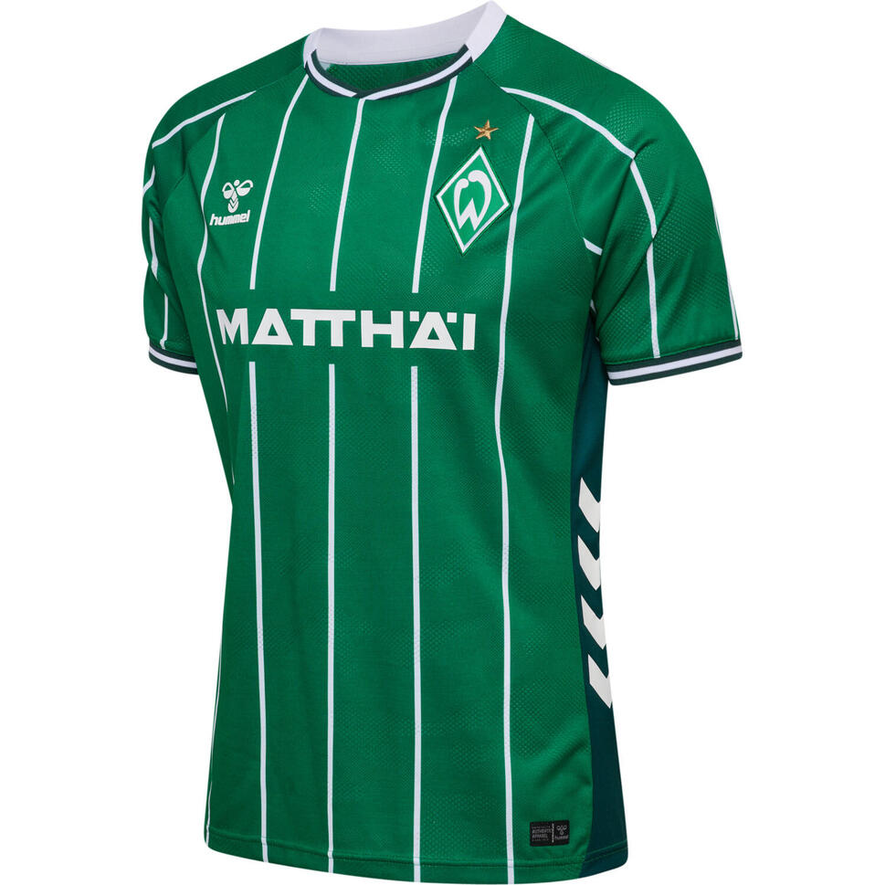 Domowy jersey Werderu Brema 2025/26