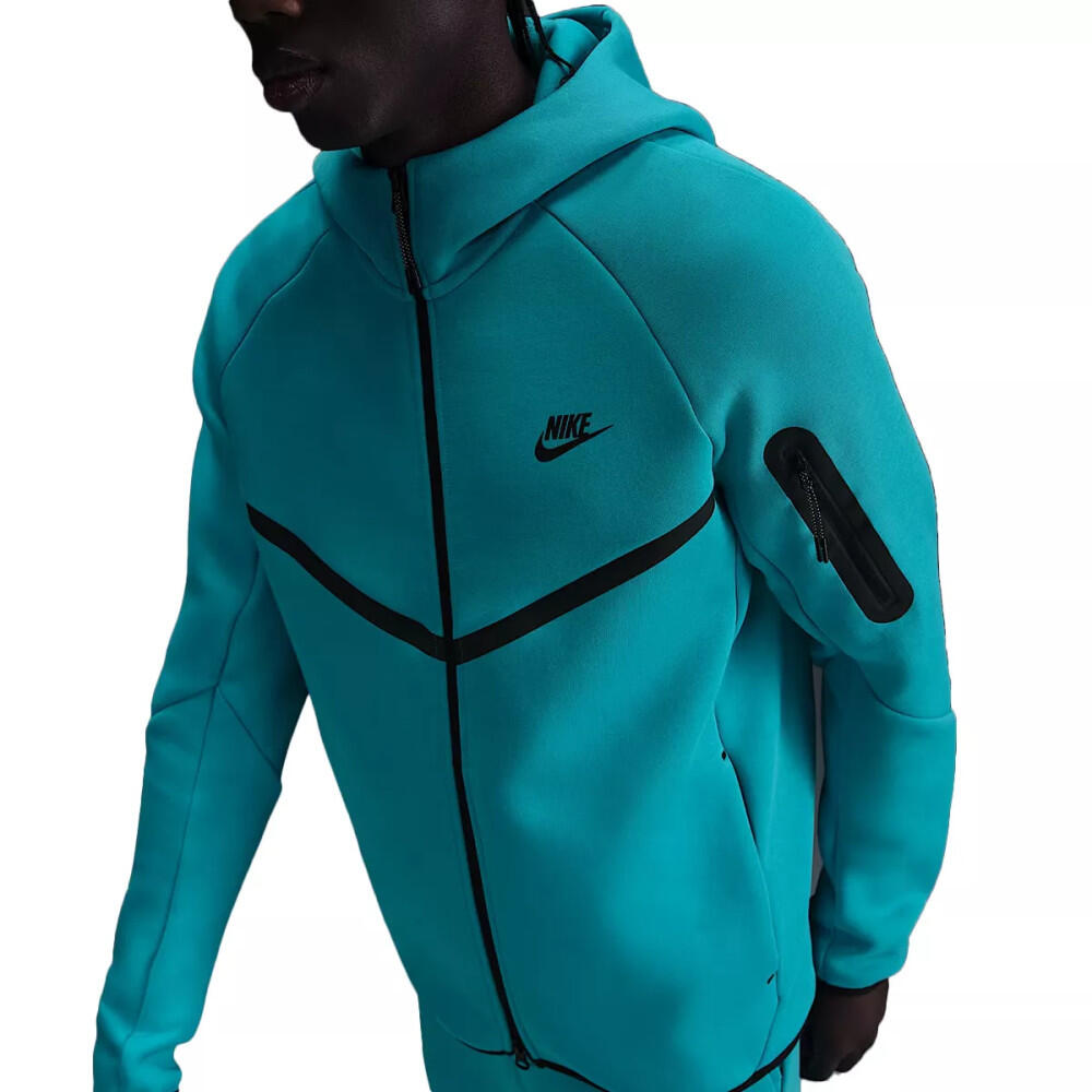 Giacca da Tuta Sportiva Nike TECH FLEECE FULL ZIP HOODIES 3/7