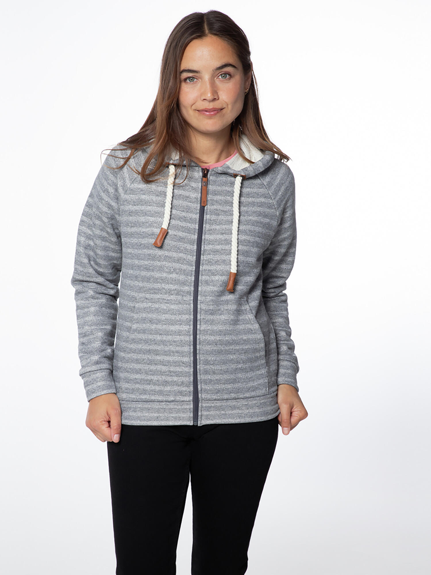 Bluza damska Protest NXGJANNU full zip hoody 3/7