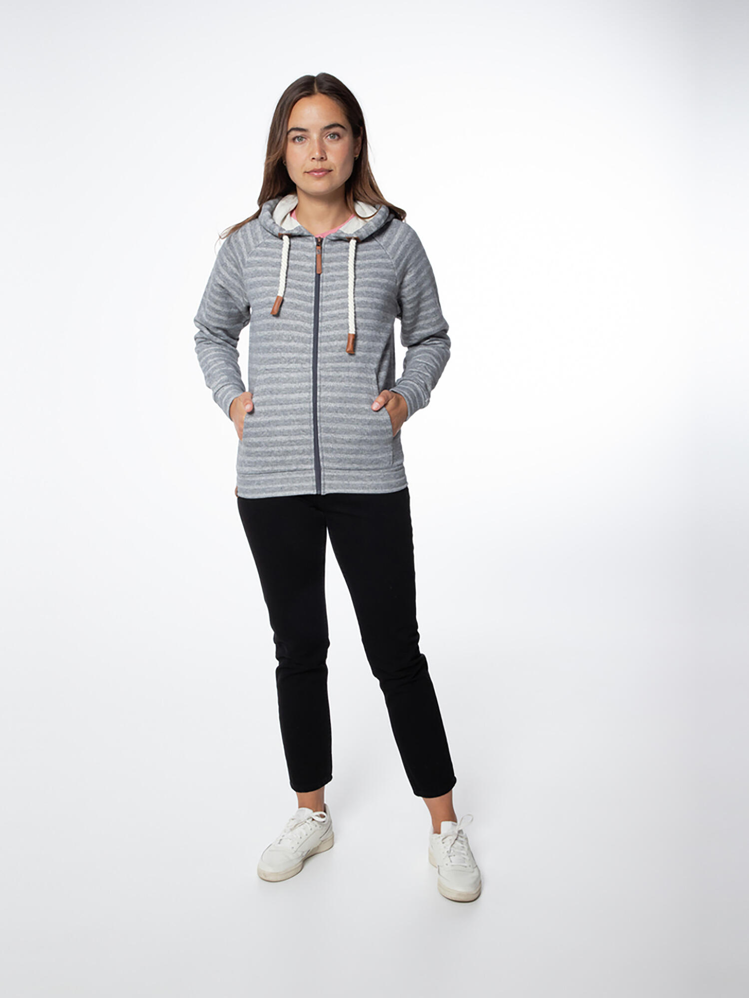 Bluza damska Protest NXGJANNU full zip hoody 2/7