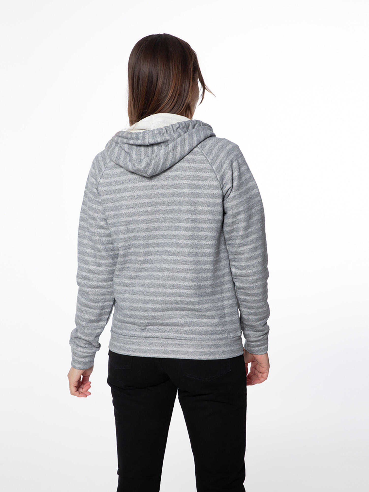 Bluza damska Protest NXGJANNU full zip hoody 5/7