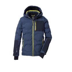 Doudoune à capuche enfant Killtec KSW 203