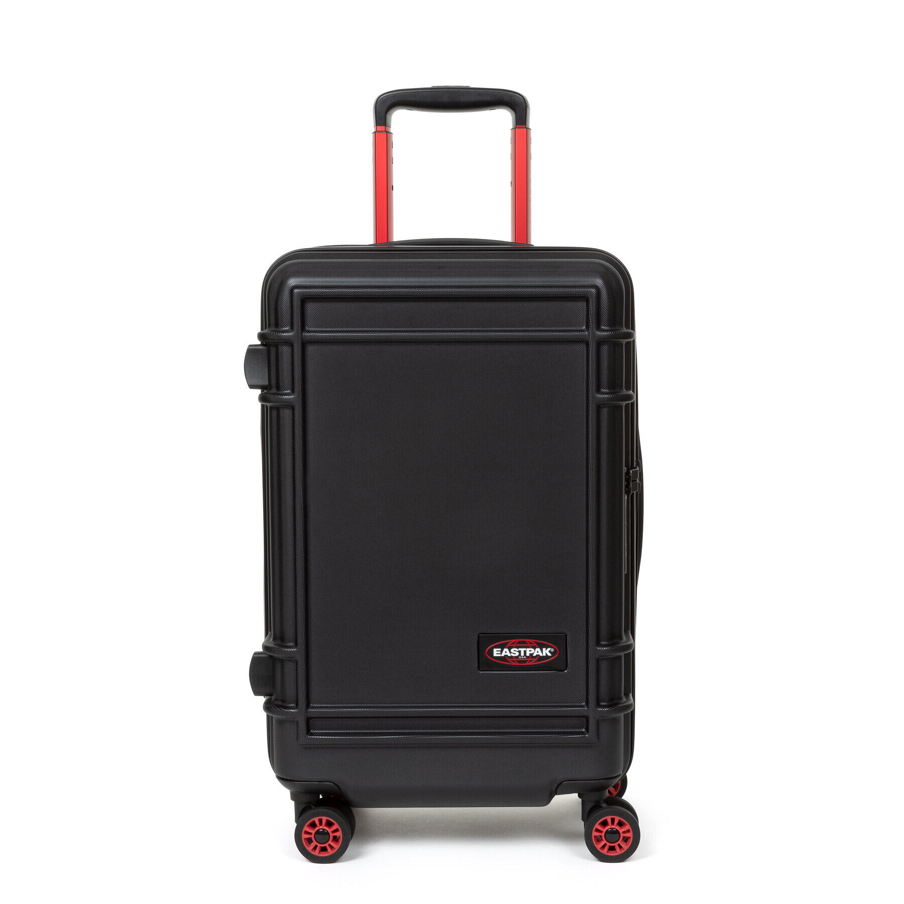 Eastpak - Sac De Voyage Eastpak Resist'r Zip S - Valise À Roulettes - Noir - No Size - Decathlon