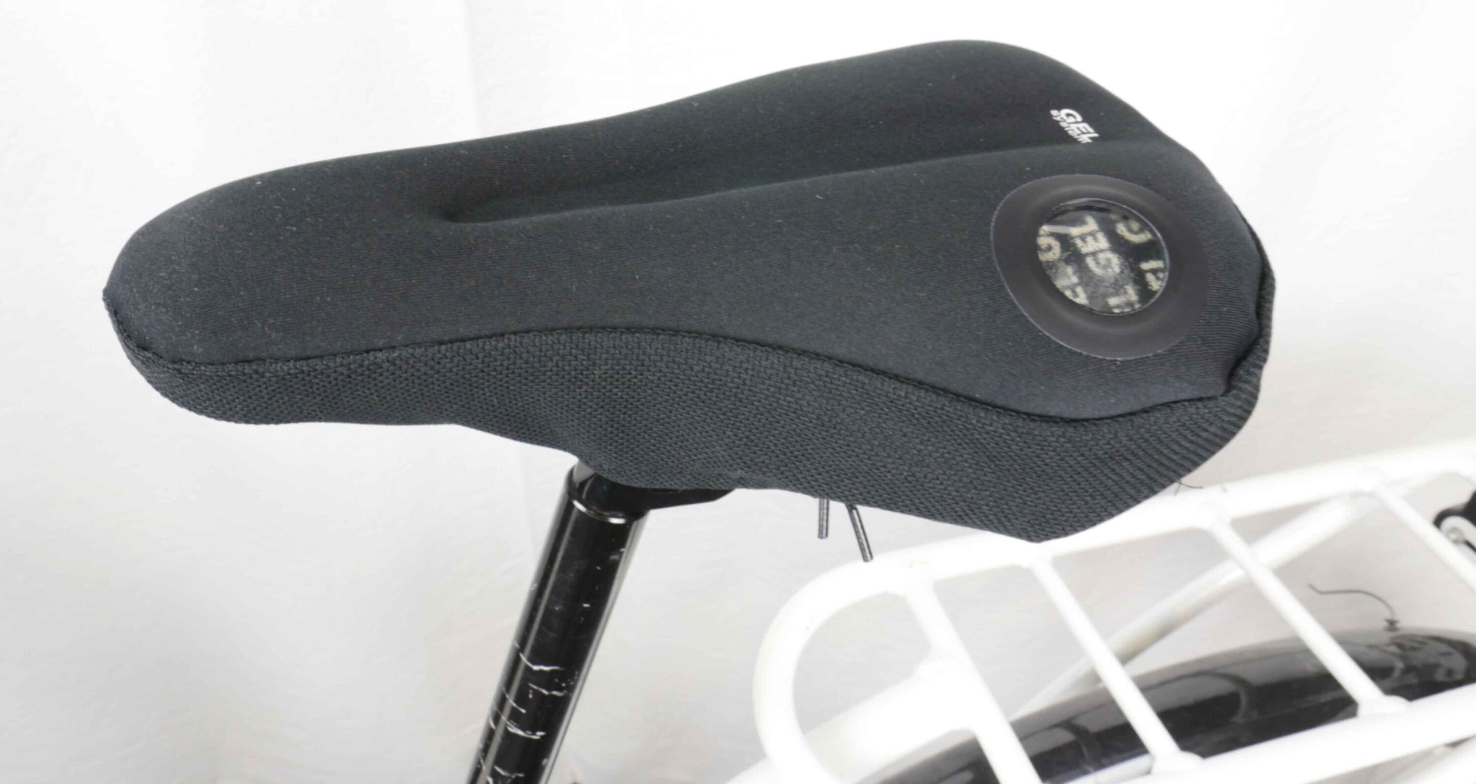 Lot de 2 Couvres Selle GEL Confort Taille M 3/3