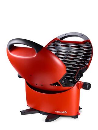 NomadiQ Electric BBQ - Vert Sauge