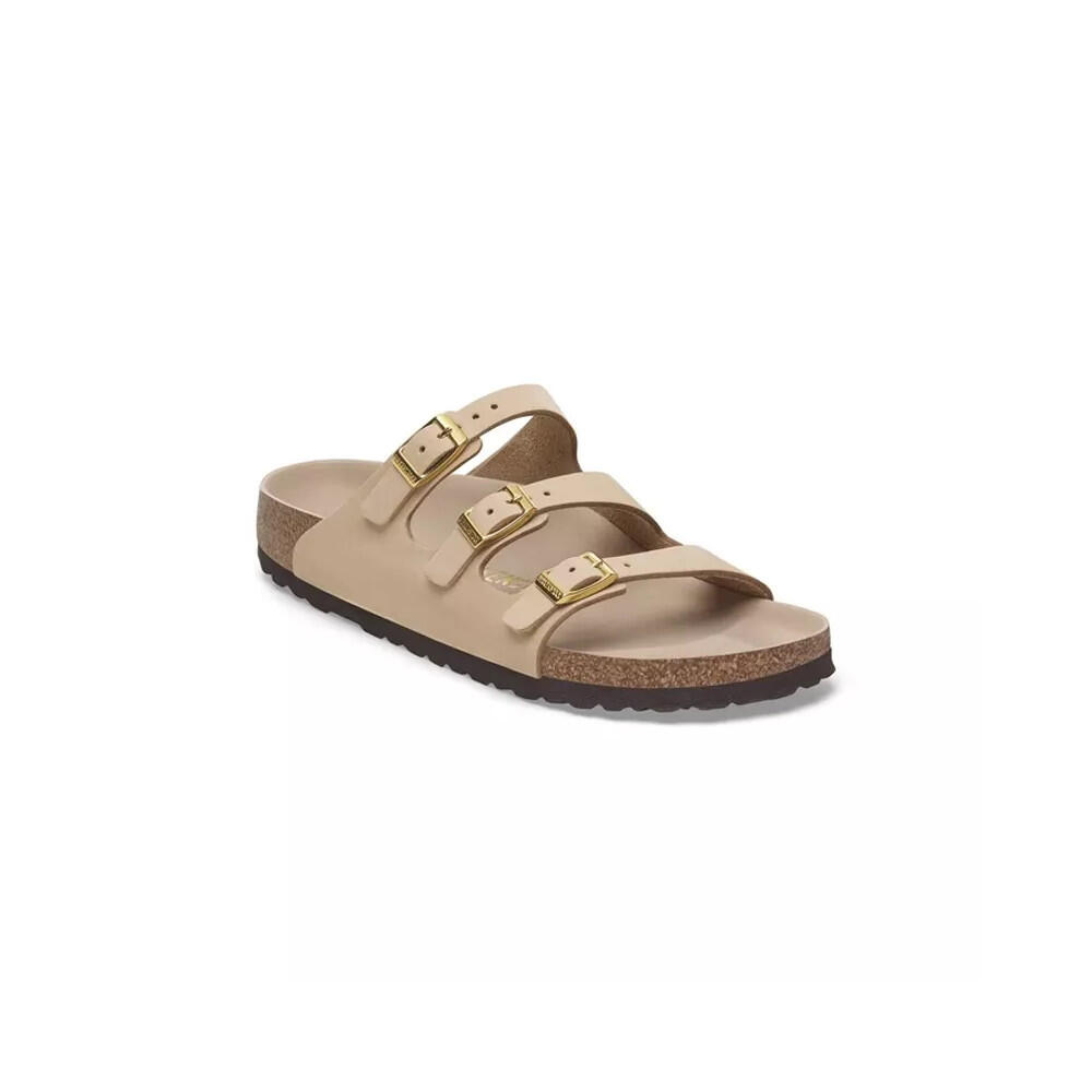 Sandale Birkenstock FLORIDA NUBUCK étroite 2/6