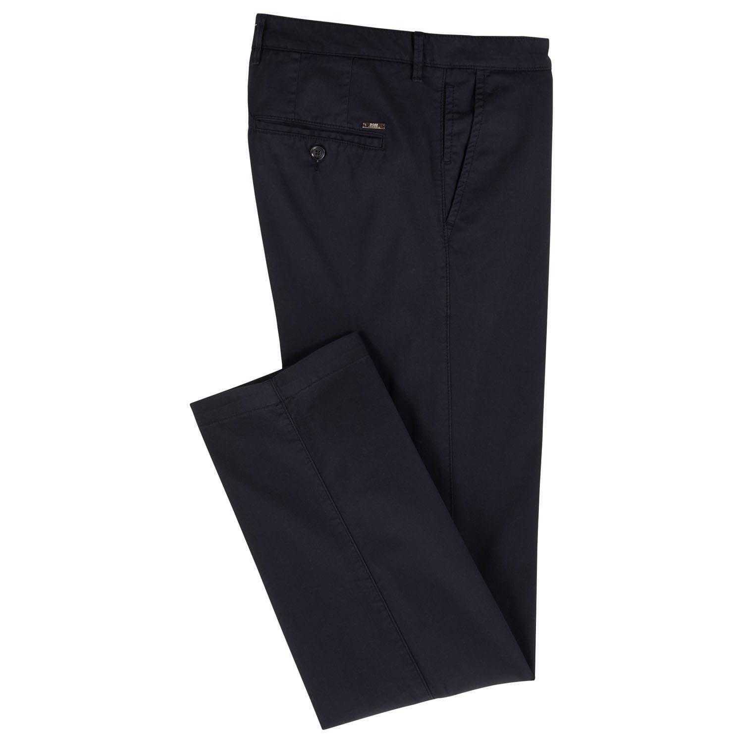 "Crigan3" Chino für Herren Blau 3/3