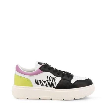 Zapatillas LOVE MOSCHINO Amarillo Negro (EU 38)