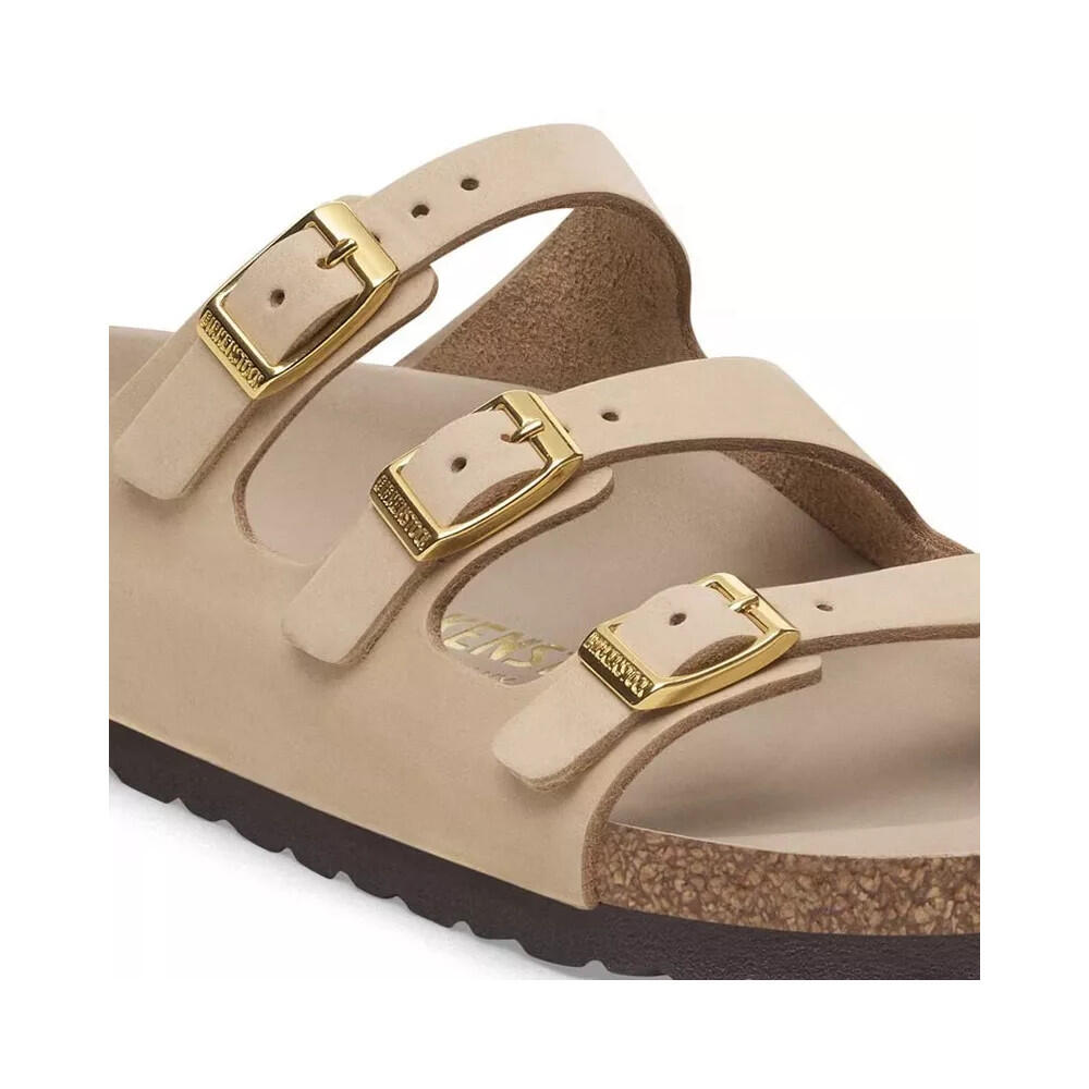 Sandale Birkenstock FLORIDA NUBUCK étroite 6/6