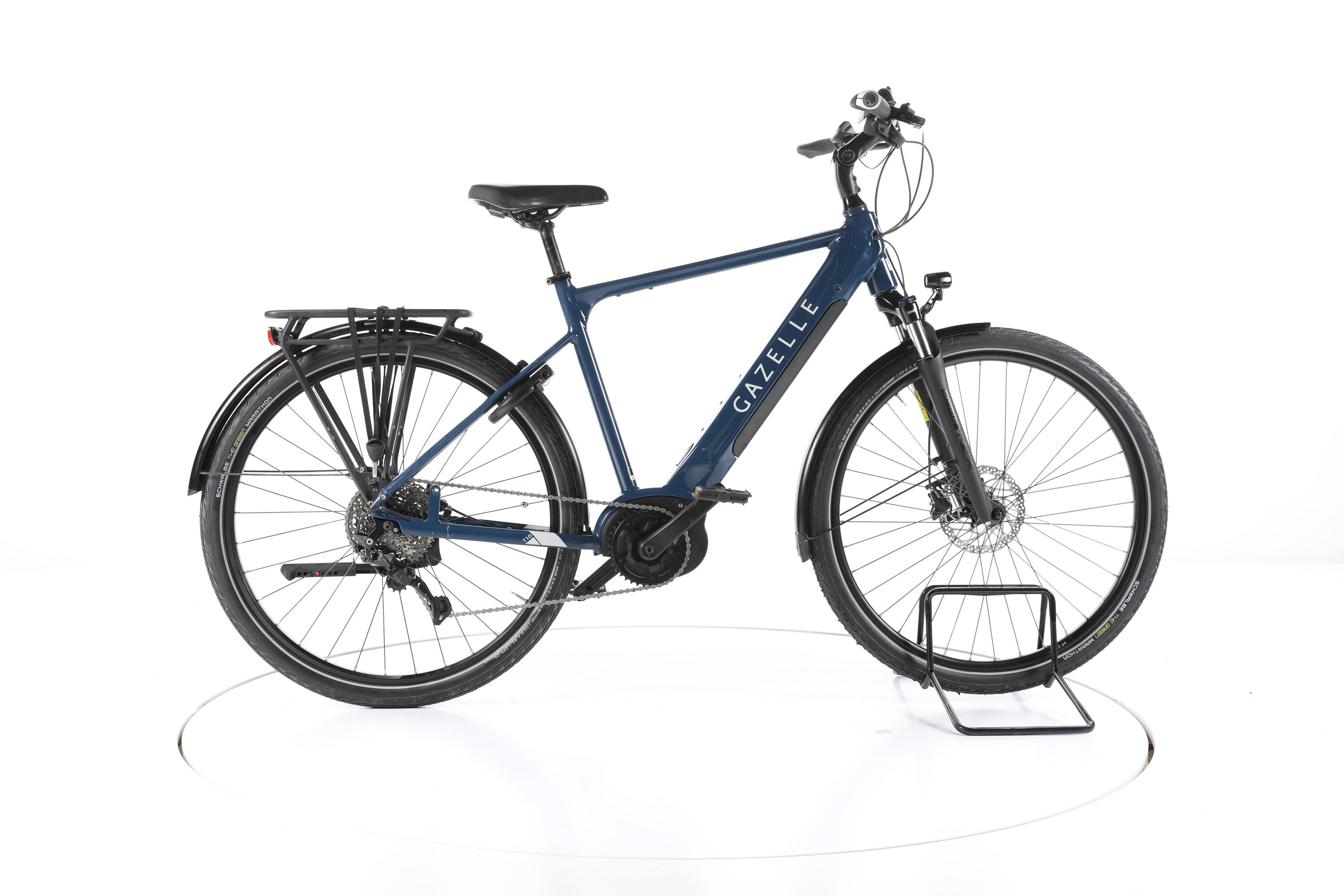 GAZELLE Tweedehands - Gazelle Medeo T10 HMB E-Bike Herren 2022 - Goed
