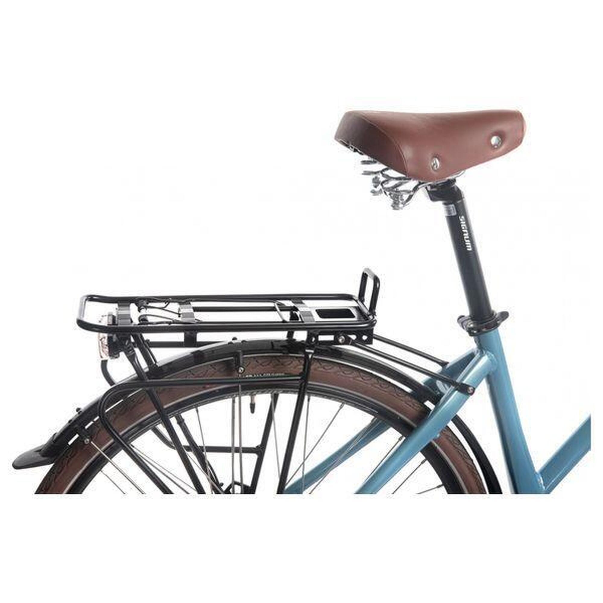 Vélo de Ville Électrique Bicyklet Camille Shimano Acera/Altus 8V