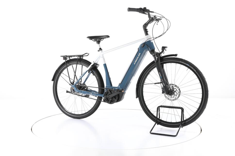 Second Life - Kreidler Eco 8 EDT City E-Bike 2024 - Jak nowy
