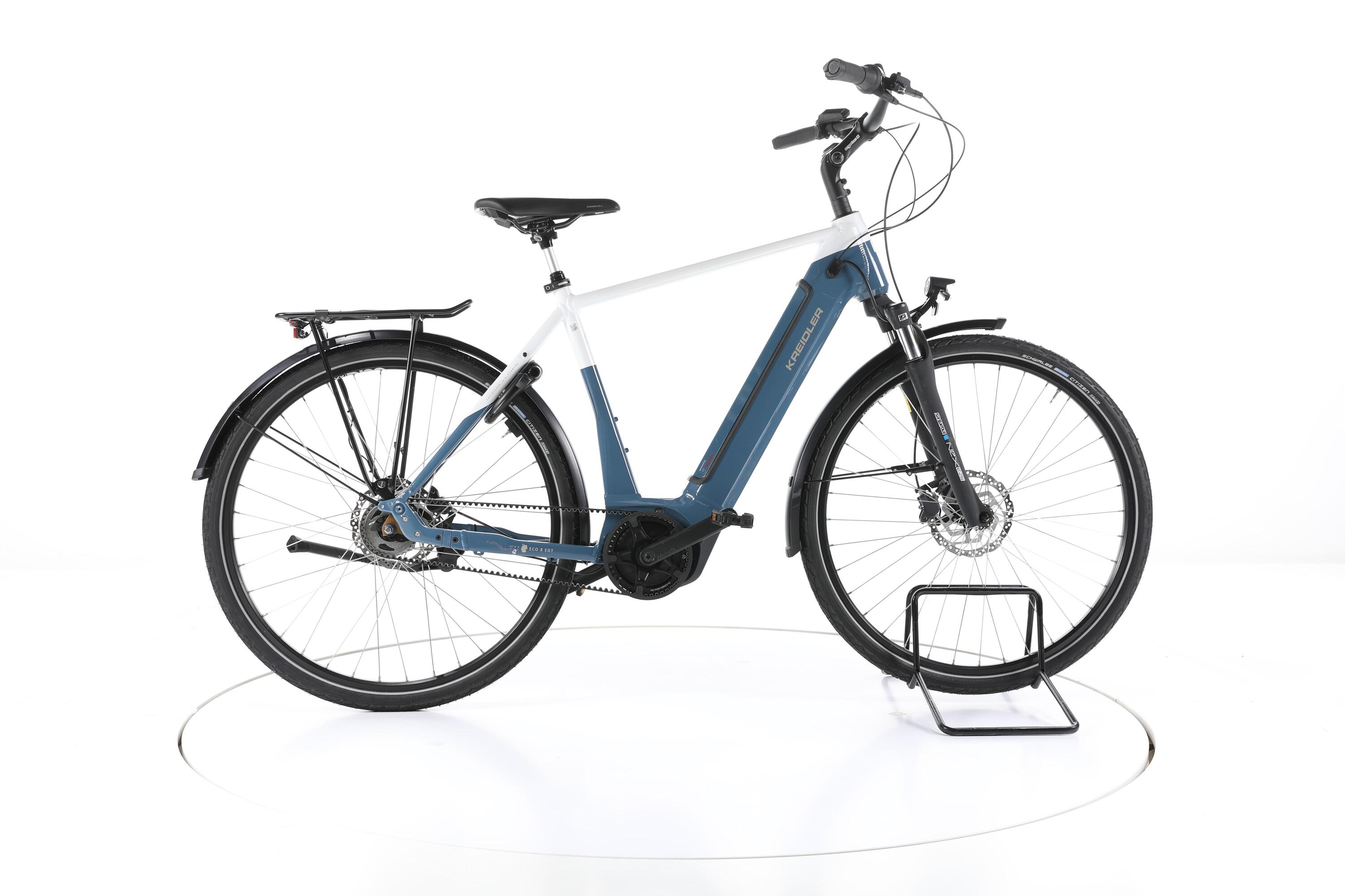 KREIDLER Tweedehands - Kreidler Eco 8 EDT City E-Bike 2024 - Zeer goed