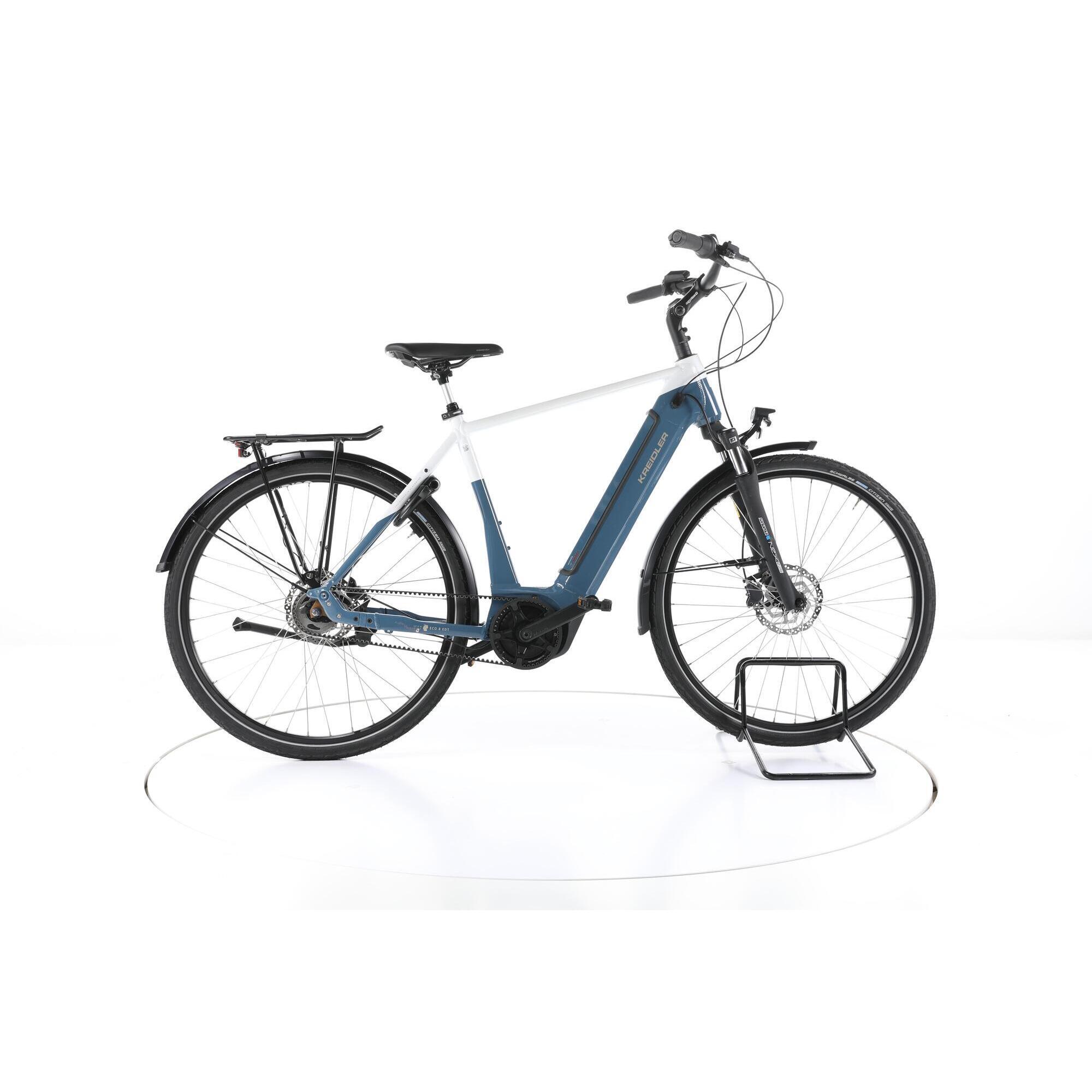 Second Life - Kreidler Eco 8 EDT City E-Bike 2024 - Jak nowy
