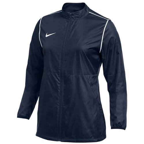 Veste de football Nike Repel Park20 Femme Obsidian White Taille S 3/4