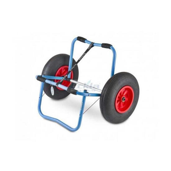 Chariot transport ECKLA explorer