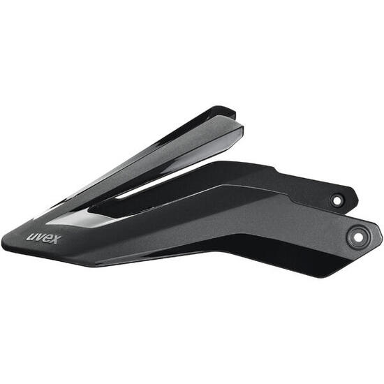 Daszek uvex renegade MIPS shield black matt uni