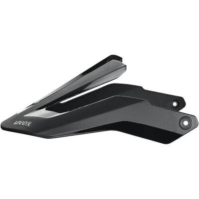 Daszek uvex renegade MIPS shield black matt uni