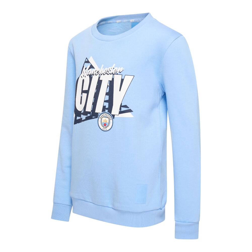 Pull Manchester City Enfants 5/7