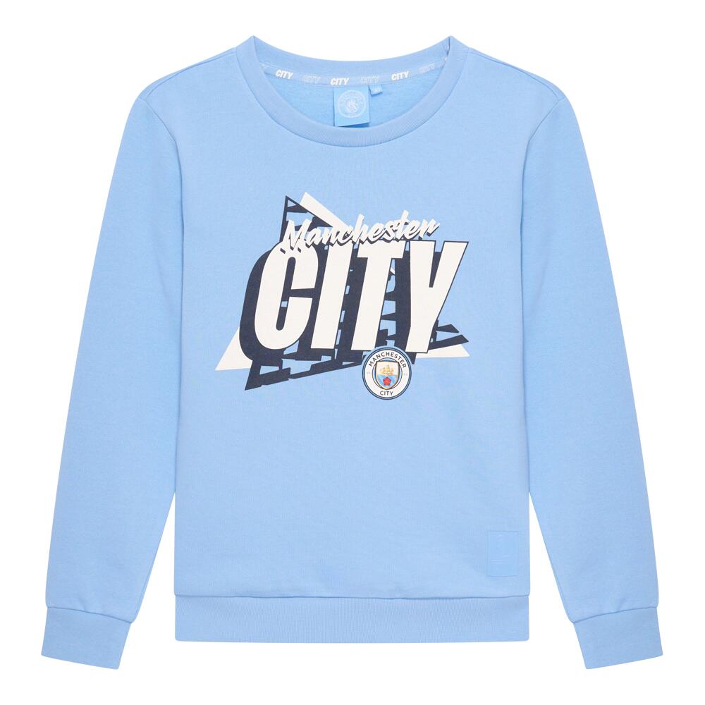 Pull Manchester City Enfants 4/7