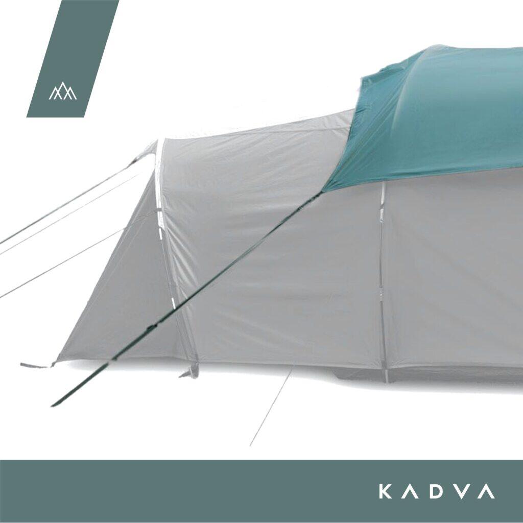 Auvent pour tente KADVA Pinto 3/7
