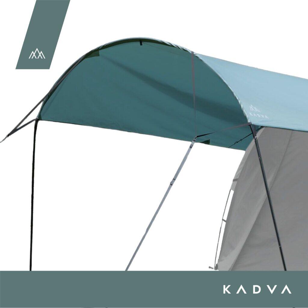 Auvent pour tente KADVA Pinto 6/7