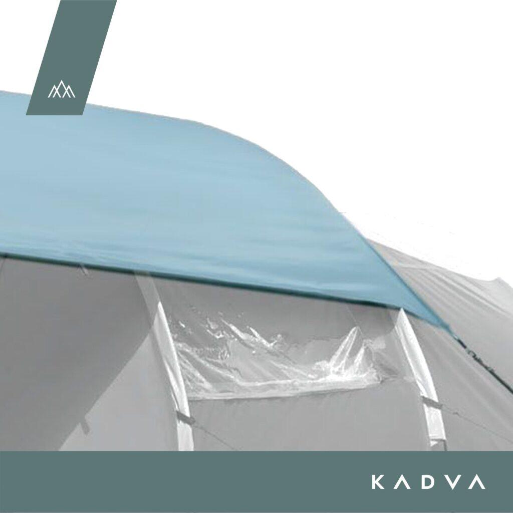 Auvent pour tente KADVA Pinto 7/7