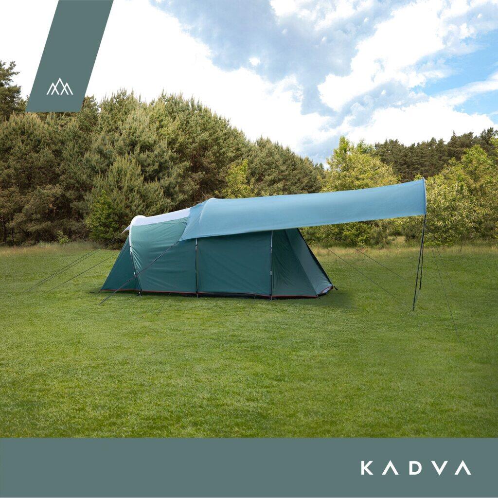 Auvent pour tente KADVA Pinto 4/7