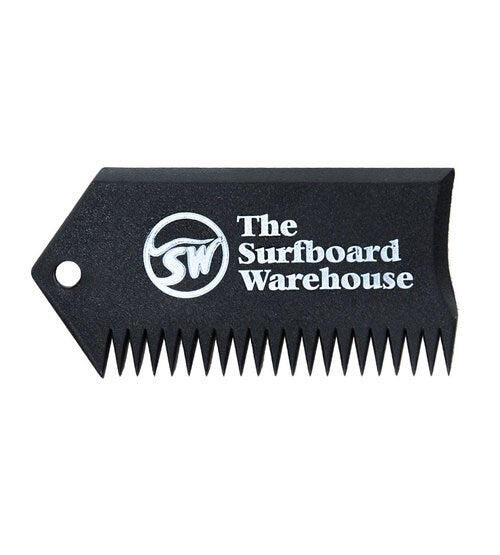 Wax Comb - black