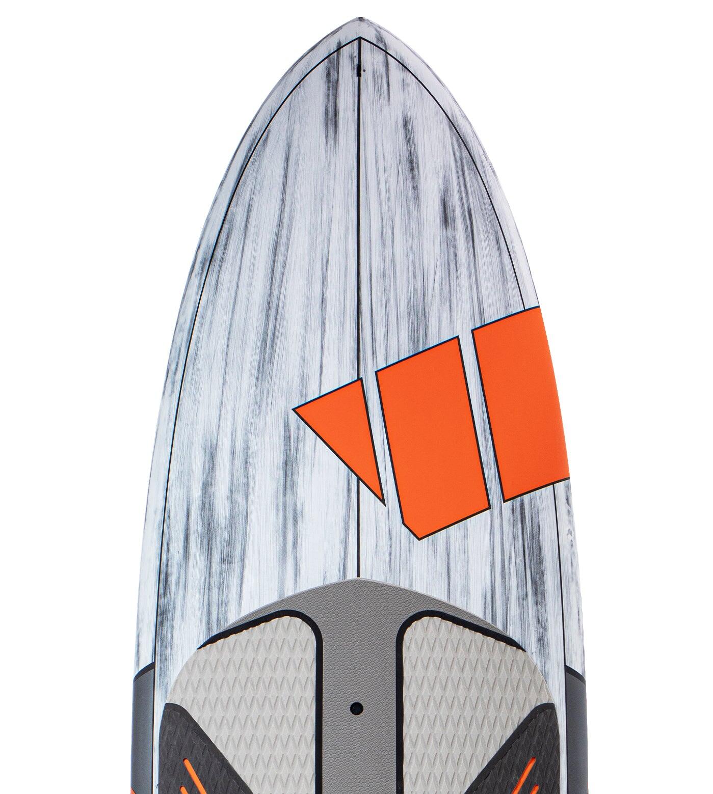 Waterborn SUP - Evoke Carbon - Orange