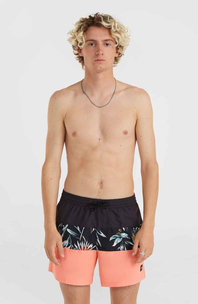 Short de bain O'Neill Mix & Match Cali Block 15" 3/7
