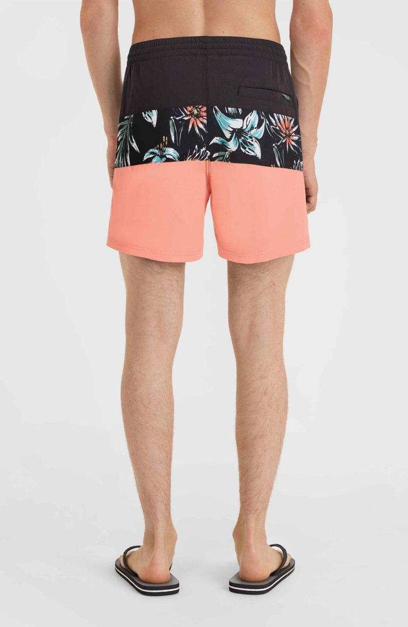 Short de bain O'Neill Mix & Match Cali Block 15" 5/7