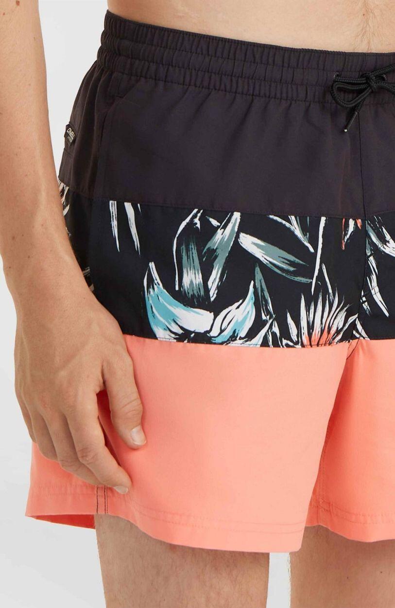 Short de bain O'Neill Mix & Match Cali Block 15" 4/7