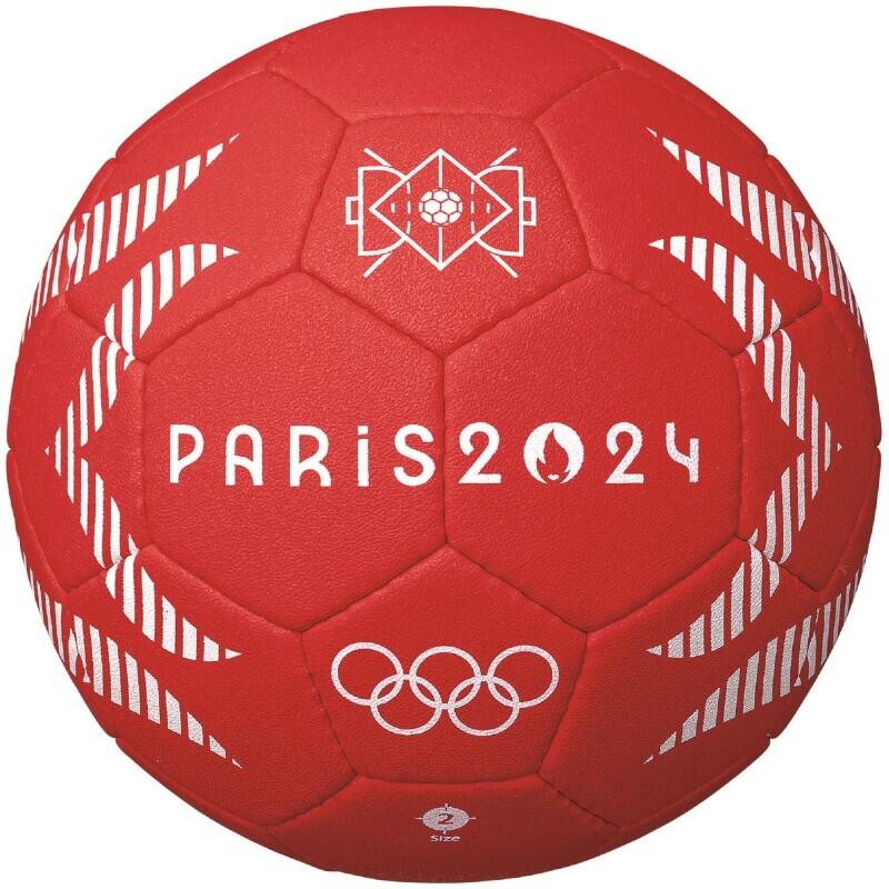 Ballon de handball Replica des Jeux Olympiques Paris 2024 Molten A1800 T3 3/3