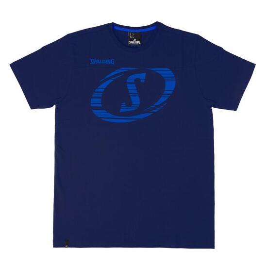 T-shirt enfant Spalding Fast