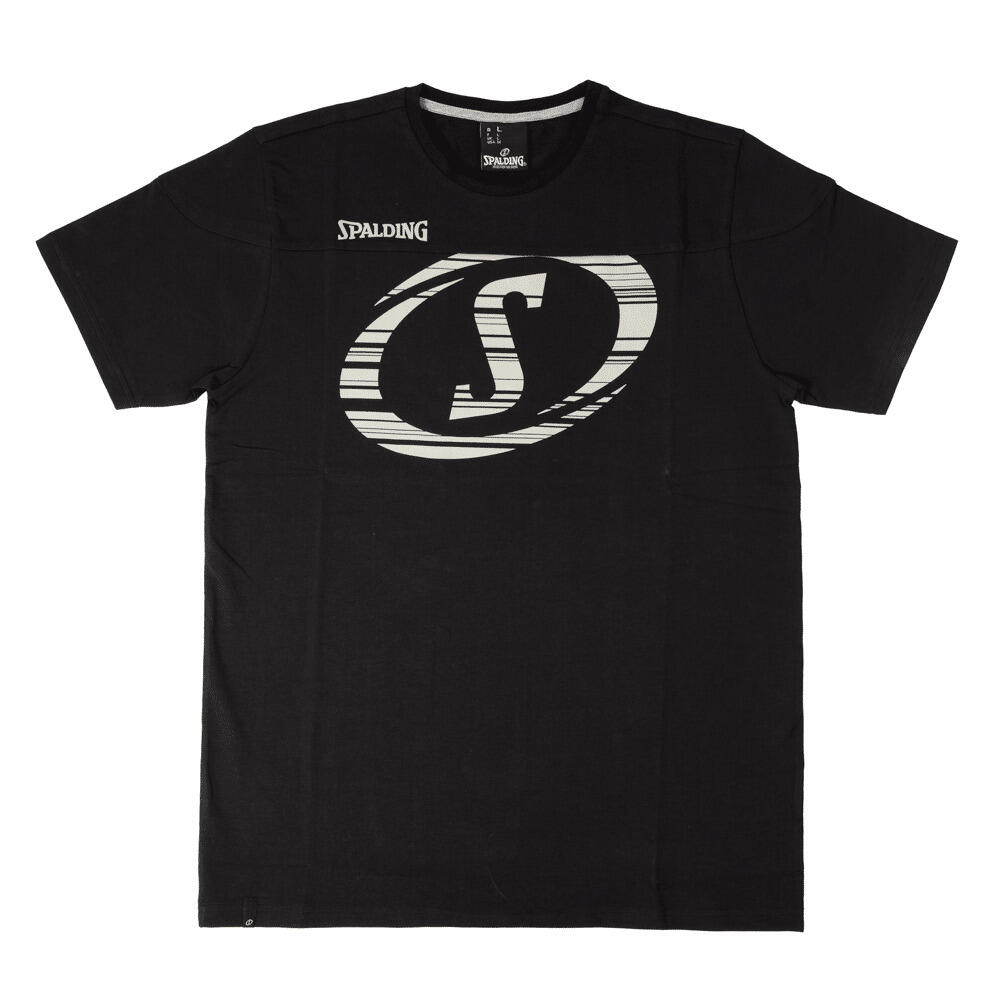 T-shirt femme Spalding Fast 2/2
