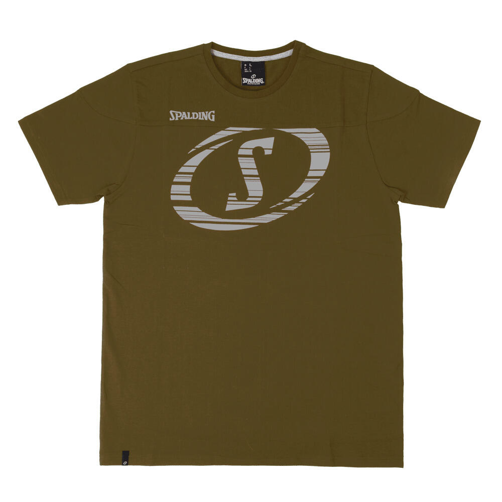 Camiseta Spalding Fast 2/2