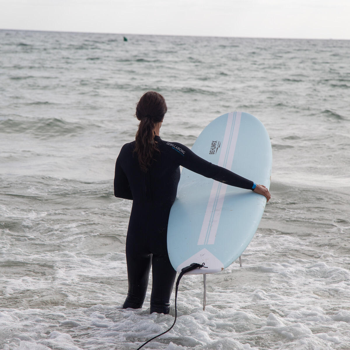 Tabla de surf Longboard Be Wave Lagoon 9′ Behumax 5/6