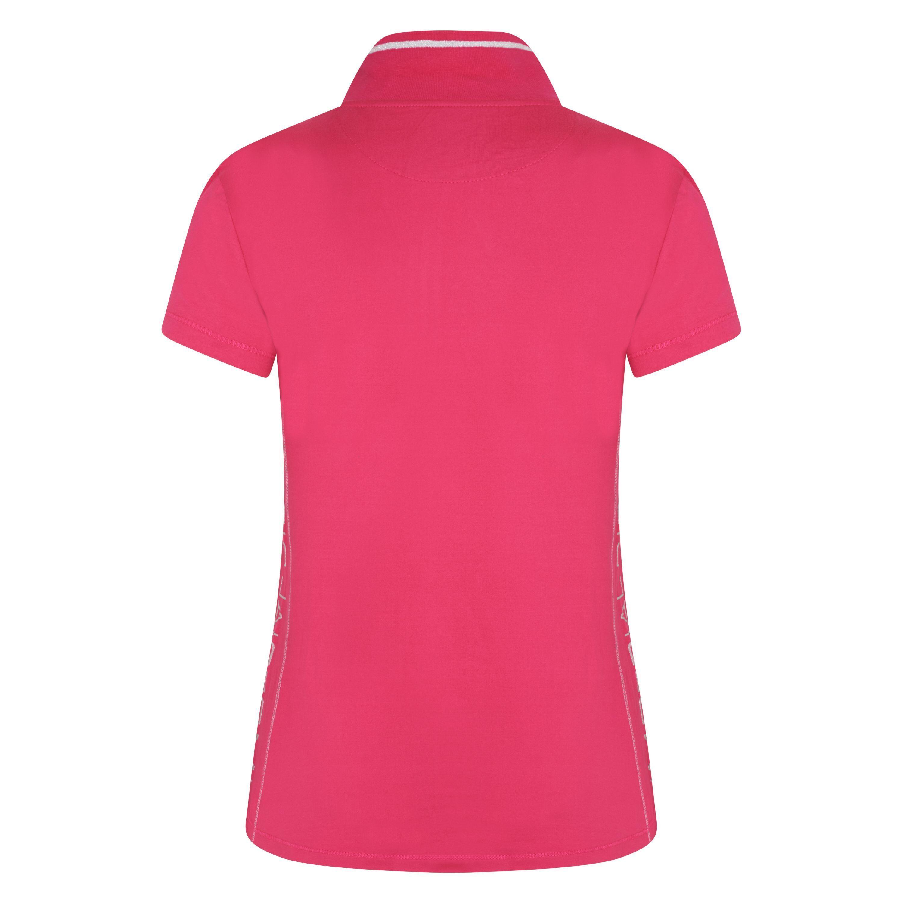 Polo d'équitation technique femme Imperial Riding Ruby 2/2