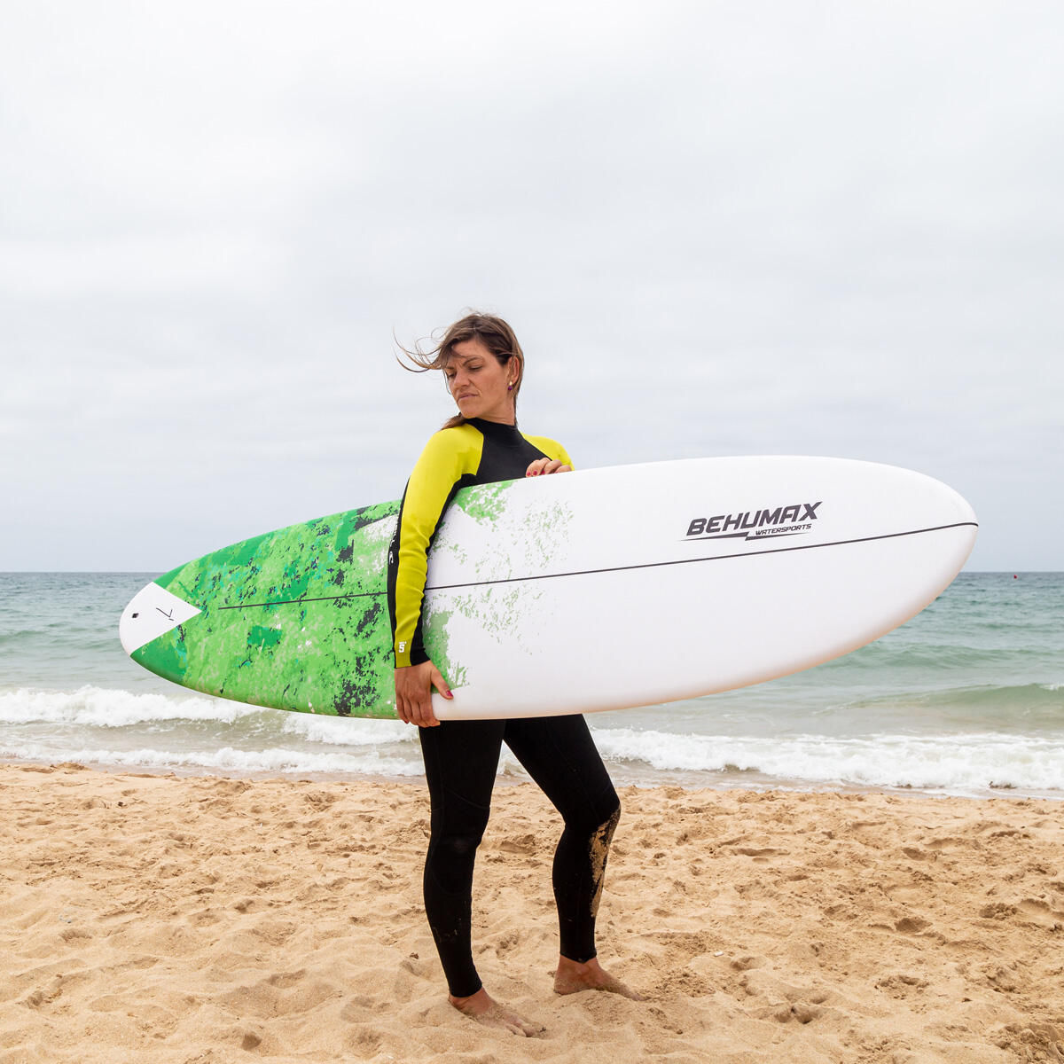 Tabla de Surf Evolutive Be Wave Aloha 7′ Behumax 5/5