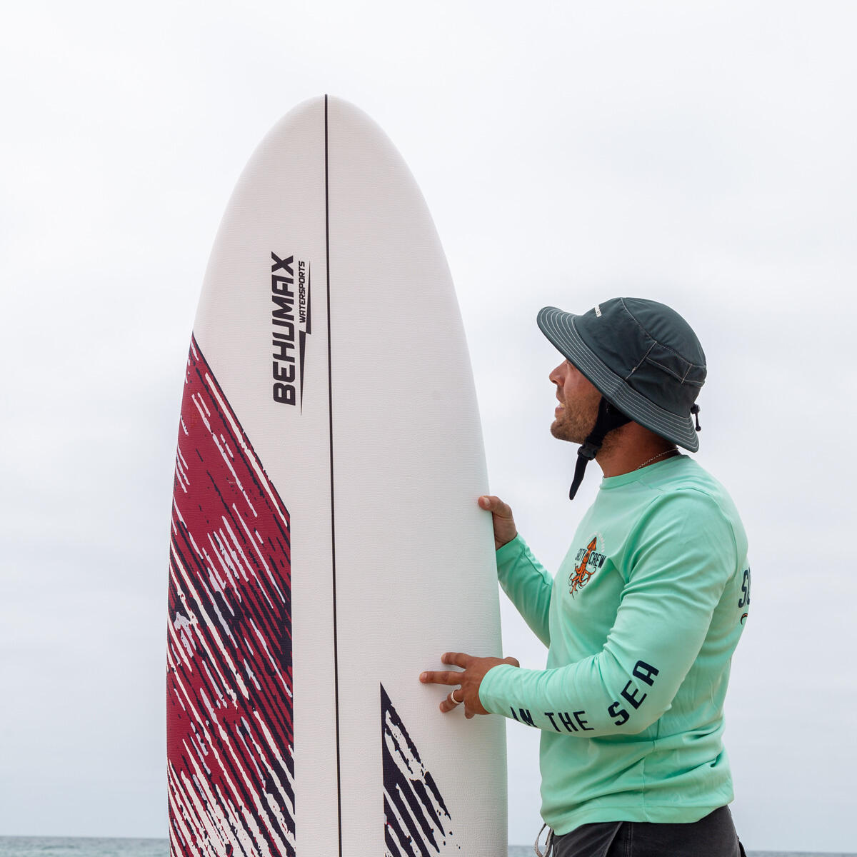 Tabla de Surf Evolutive Be Wave Maverick 7′ Behumax 6/6