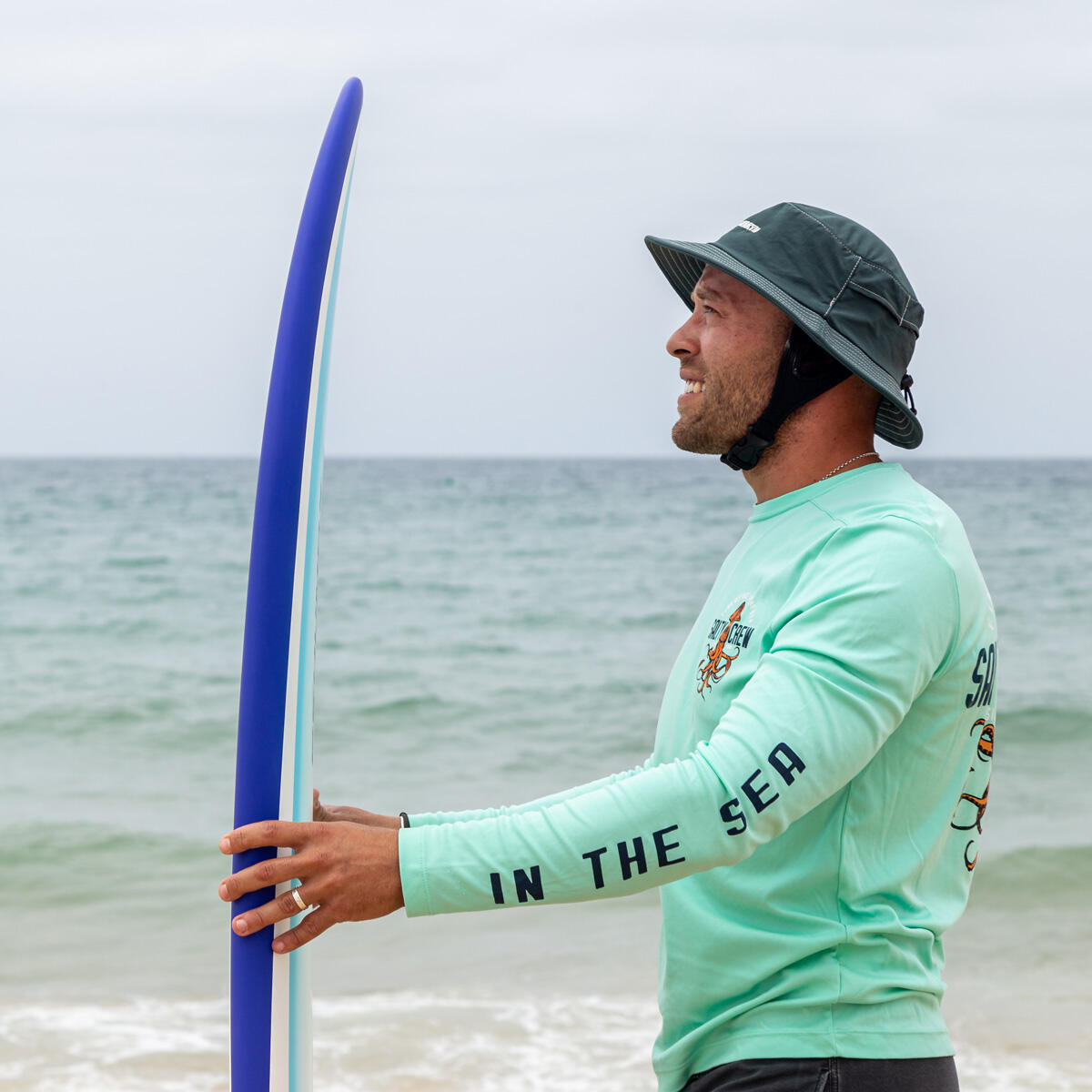 Prancha de surf Fishboard Be Wave Sunset 6'1″ Behumax 5/5
