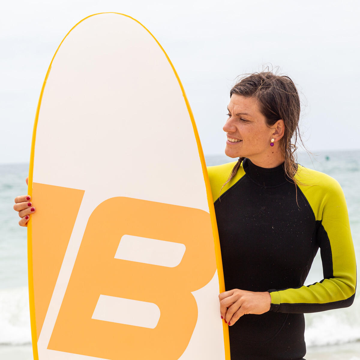 Tabla de Surf de Iniciación Be Wave Summer 6′ 5/5