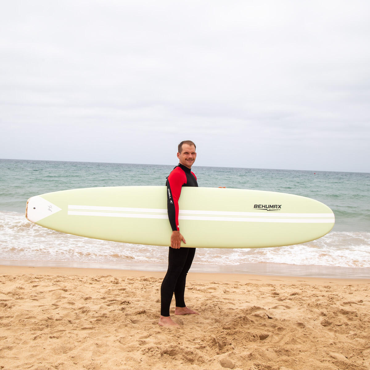 Prancha de surf Be Wave Horizon 9'4″ Longboard behumax 5/5