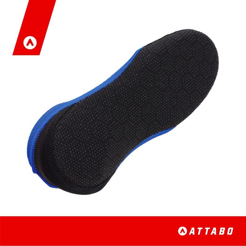 Skarpety basenowe dziecięce AQUASTIC Seavie Anti-Slip